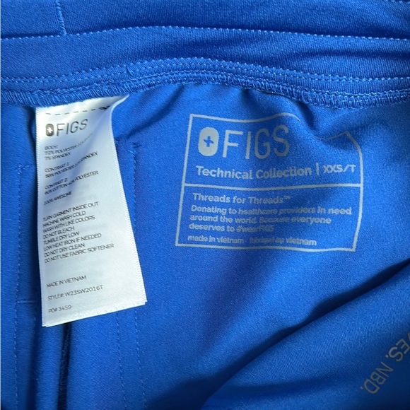 Figs Jogger Scrub Pants - Picture 5 of 6